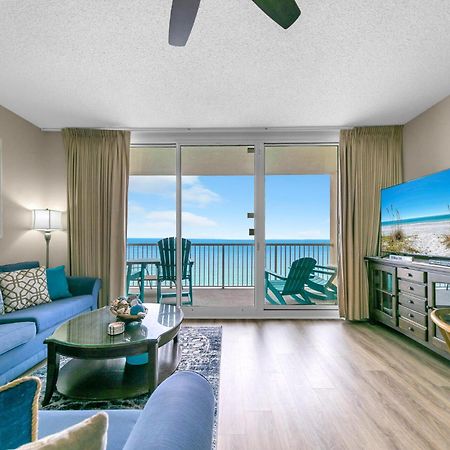 Stunning Ocean & Sunset Views, Direct Beach Access With 2 King Bedrooms At Panama City Beach, Fl Extérieur photo
