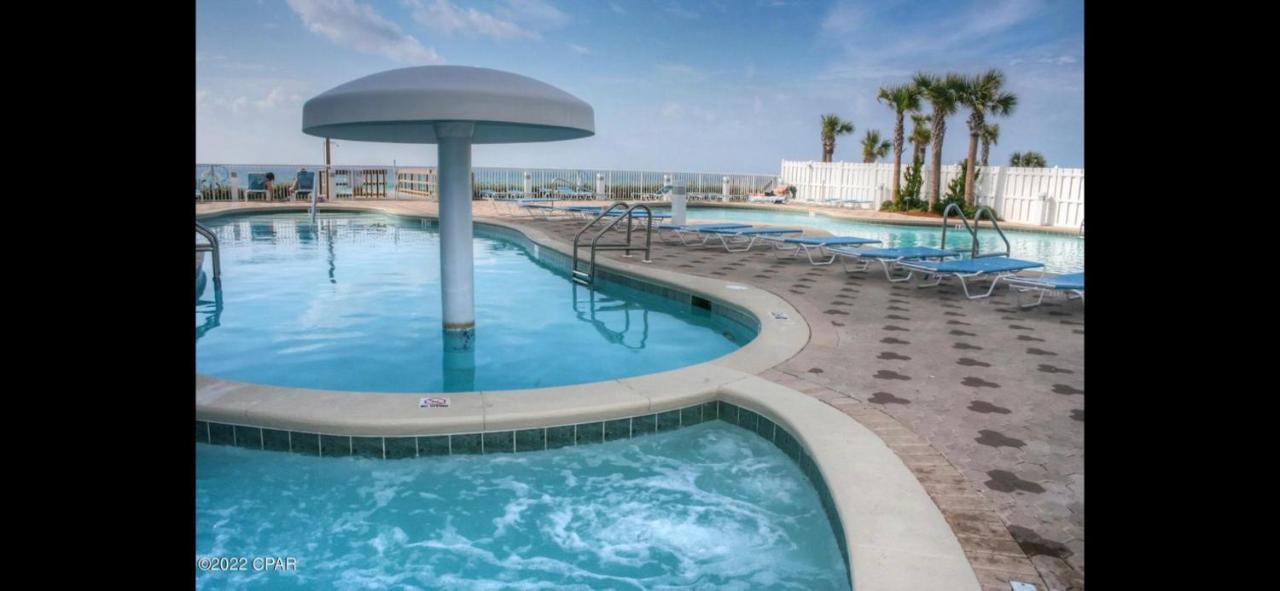 Stunning Ocean & Sunset Views, Direct Beach Access With 2 King Bedrooms At Panama City Beach, Fl Extérieur photo