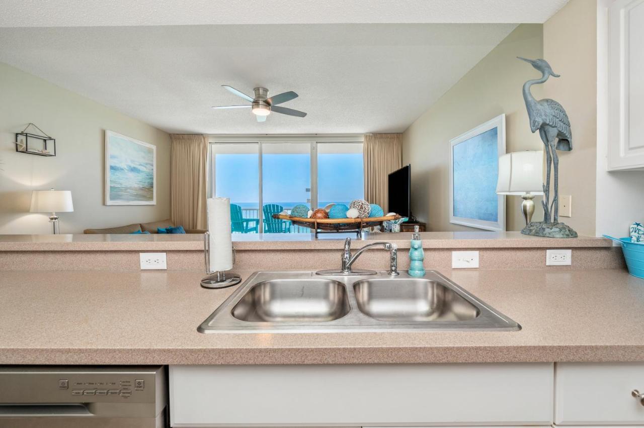 Stunning Ocean & Sunset Views, Direct Beach Access With 2 King Bedrooms At Panama City Beach, Fl Extérieur photo