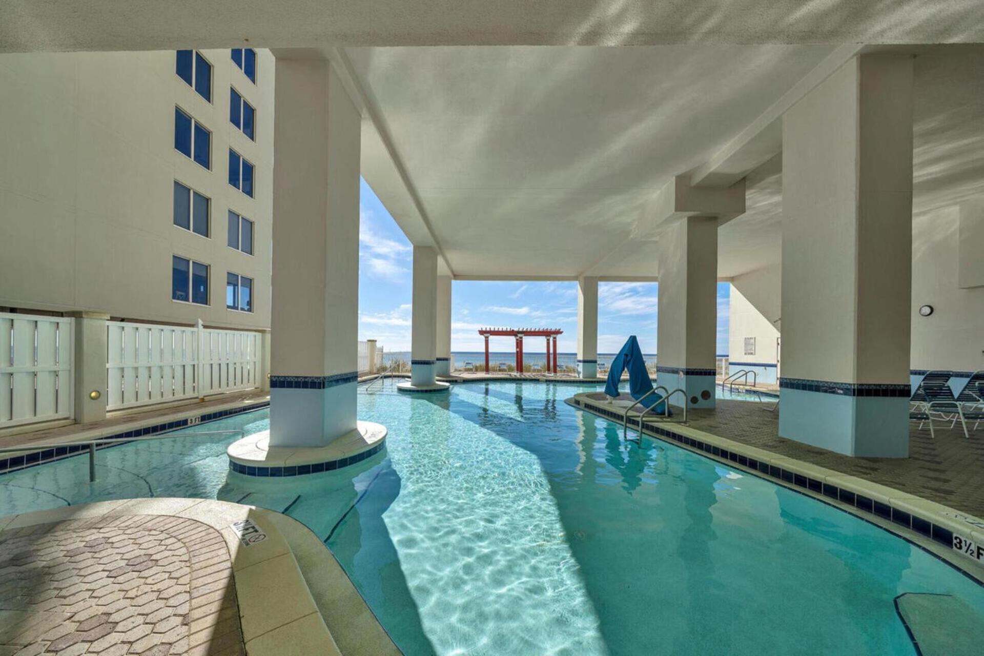 Stunning Ocean & Sunset Views, Direct Beach Access With 2 King Bedrooms At Panama City Beach, Fl Extérieur photo