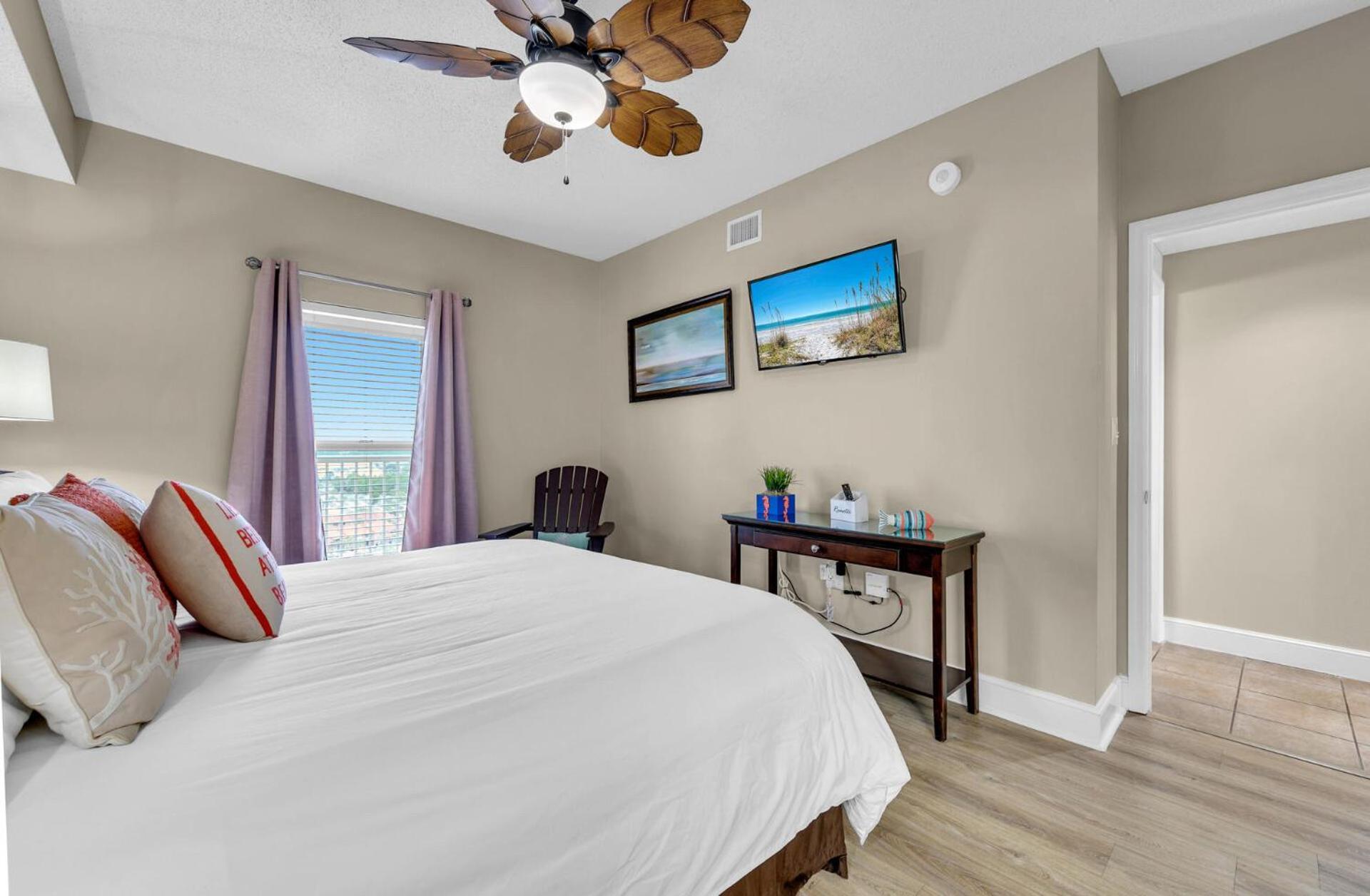 Stunning Ocean & Sunset Views, Direct Beach Access With 2 King Bedrooms At Panama City Beach, Fl Extérieur photo